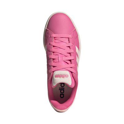 4. Adidas Grand Court 3.0 Kinderschuhe pink HP3529