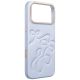 3. Uniq Coehl Cloude Magnetische Ladehülle für iPhone 18 Pro Max / 17 Pro Max – Blau