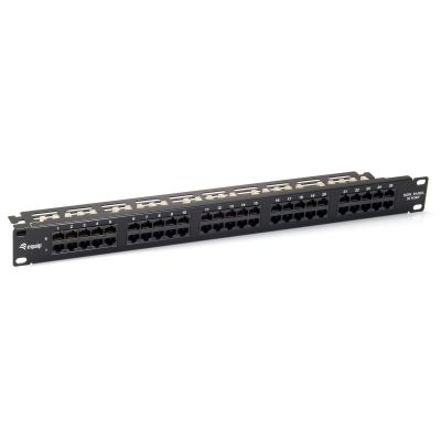2. Equip 125295 1U Patchpanel