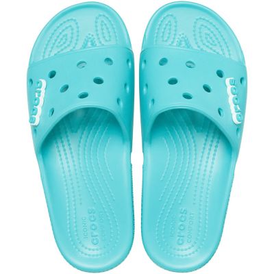 6. Crocs Classic Slide W 206121 4O9 Zehentrenner
