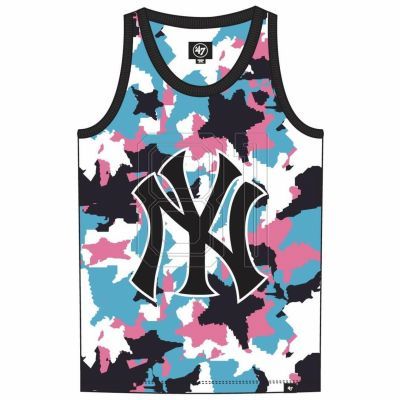 2. 47 Brand New York Yankees M 656802 T-Shirt