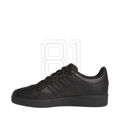 5. Adidas Hoops 4.0 Jr JQ5224 shoes
