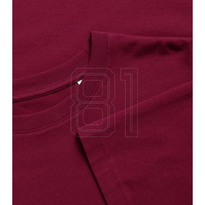 5. Unisex Stage T-shirt (garnet)