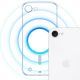 8. 3mk Just20g MagCase für iPhone 16E - transparent