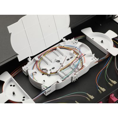 6. Equip 337304 1U Patchpanel