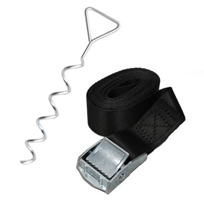 3. Cornilleau X 3 Trampolin-Befestigungssatz 322130