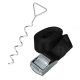 3. Cornilleau X 3 Trampolin-Befestigungssatz 322130