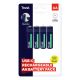 5. AA Trust USB-C-Akkus, 4er-Pack