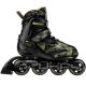 7. Spokey Makan Bk/Gr 929324-926984-926985 Inline-Skates