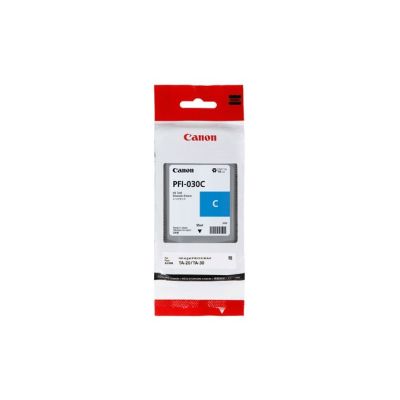 2. Canon PFI-030C Tinte für IPG T-20/TA-30, 3490C001