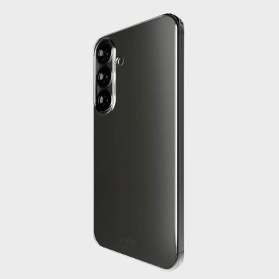 5. SBS Skinny Cover für Samsung Galaxy S25+ - transparent