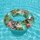4. Bestway Floral Fantasty Schwimmring 114 cm 36302 8318