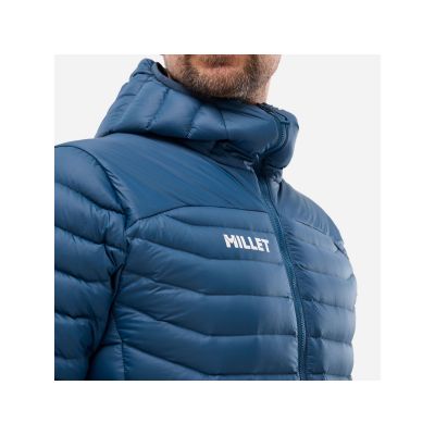 3. MILLET M EVOLE LIGHT 700 HD Jacke marineblau