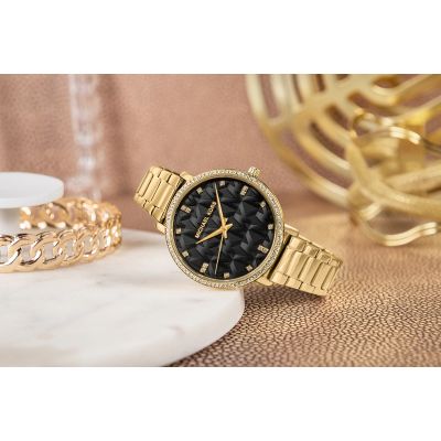 6. MICHAEL KORS Pyper MK4916 Damenuhr + Box