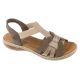 Rieker Sandalen 65918-64 Beige 36