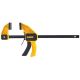 2. DeWALT DWHT0-83193 Klemme 30 cm Schwarz, Gelb