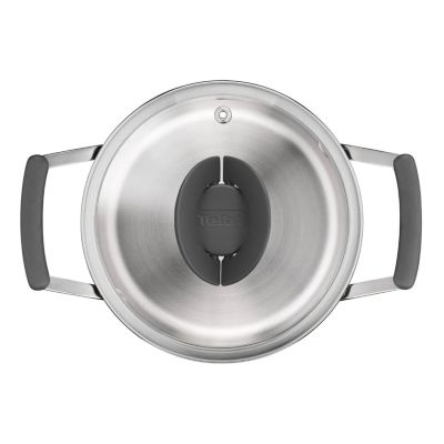 6. TEFAL Opti Space Topfset, 8-teilig G7378S55