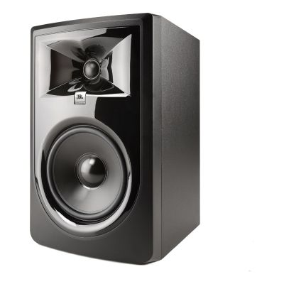 JBL 306P MkII - Aktiver 2-Wege-Studiomonitor