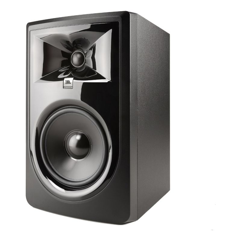 JBL 306P MkII - Aktiver 2-Wege-Studiomonitor