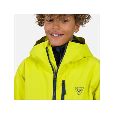 9. Rossignol Jr Wispile Jkt Jacke Grün