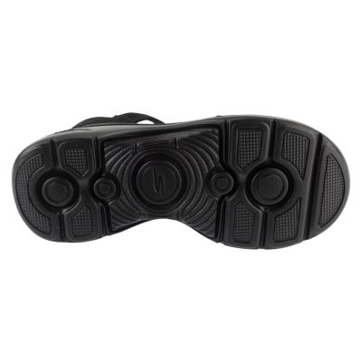 4. Skechers Slip-Ins: GO Walk Arch Fit 2.0 Sandal - Kennedy 140844-BBK Schwarz 36