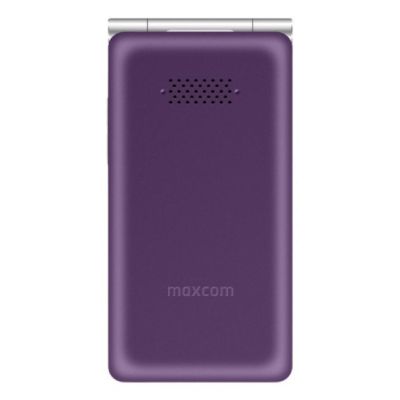 5. MaxCom MM 835L 4G lila Handy