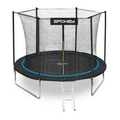 2. Trampoline 244 cm Spokey JUMPER 927878