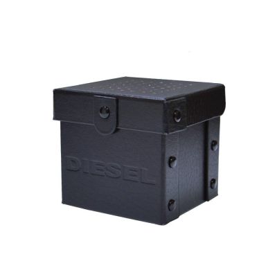 4. Diesel MR. DADDY 2.0 Herrenuhr Braun - DZ7314