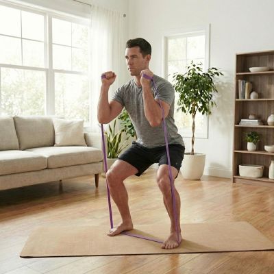 16. Body Sculpture BB 2001BK Übungsband