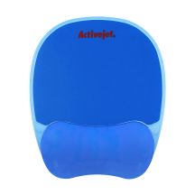 Activejet Gel-Mauspad blau
