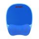 Activejet Gel-Mauspad blau