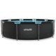 15. VIRTUFIT RUNDER POOL 366 CM MIT FILTERPUMPE