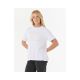 2. Weißes T-Shirt RIP CURL OCEANIC RELAXED TEE
