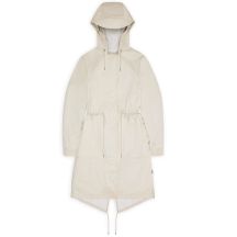 Rains Regenmantel STRING W PARKA W3 18550 95 DUNE GRAIN