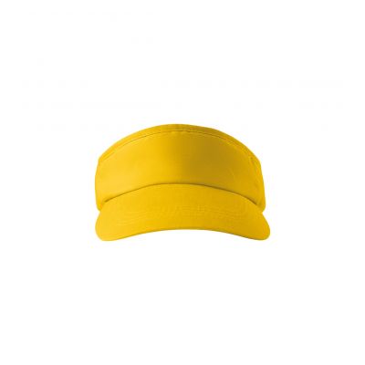 2. Sunvisor Unisex-Visiere (gelb)