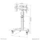17. Neomounts FL50S-825BL1 Schilderhalterung 190,5 cm (75") Schwarz