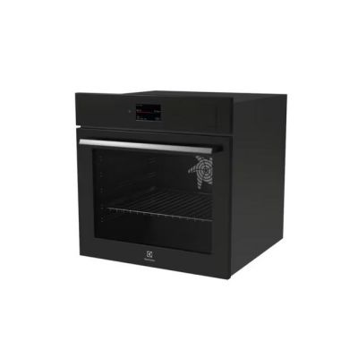 5. Electrolux LOA9S3XZ 900 72 l Elektrobackofen | Pyrolyse | Konvektion | Kerntemperaturfühler | Schwarz
