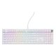 2. Tastatur GENESIS THOR 404 universal USB QWERTY Englisch Weiß