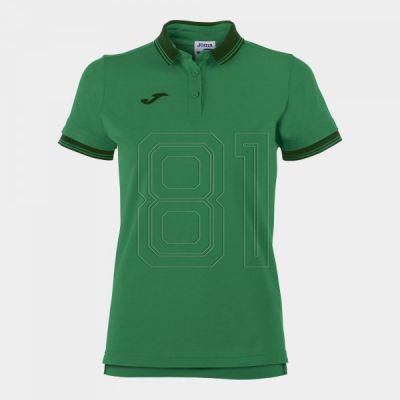 Joma Poloshirt Bali II S/SW 900444.450