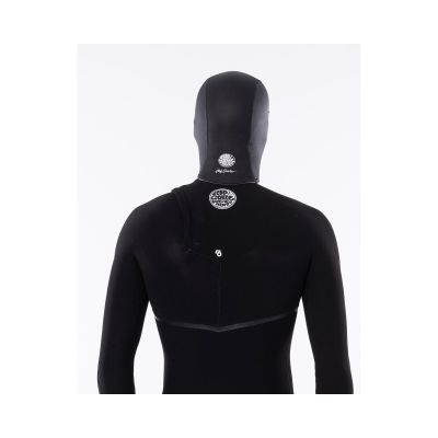 12. RIP CURL HEATSEEKER 3MM GB HOOD Neoprenmütze