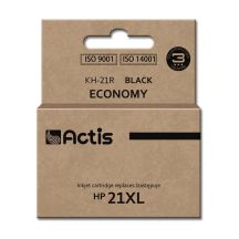 Actis KH-21R Tinte (ersetzt HP 21XL C9351A; Standard; 20 ml; schwarz)