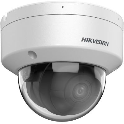 3. Hikvision AcuSense DS-2CD2186G2H-ISU(2,8mm)(eF) 8MP Dome-Kamera