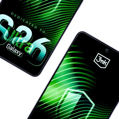 2. 3mk SilverProtection+ Schutzfolie für Samsung Galaxy S26 Ultra