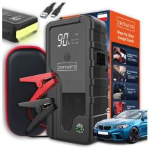 Booster Jump Starter 6400 mAh Auto-Powerbank Zenwire CY16