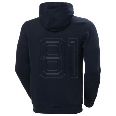 2. Helly Hansen Logo Full Zip Hoodie M 34163-597 