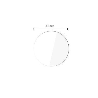9. Tech-Protect Glass Fit+ 2er-Pack Panzerglas für Samsung Galaxy Watch 8 44 mm - Transparent