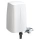 7. QuWireless QuSpot Rundstrahlantenne PoE/LAN 4 dBi