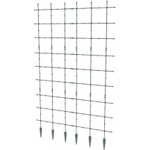 Bodenstützen Pflanzenstütze 120x180cm Waldgrün