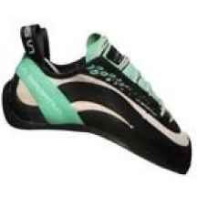 Miura Damenschuhe – weiß/jadegrün