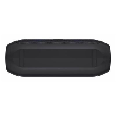 2. Denver BTG-618 Tragbarer/Party-Lautsprecher, tragbarer Stereo-Lautsprecher, Schwarz, 40 W